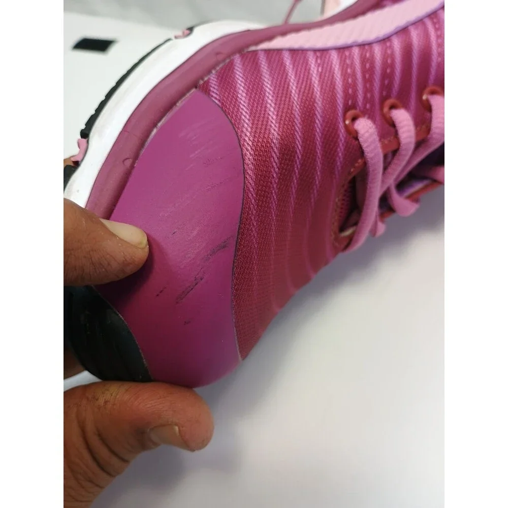 PUMA Safety Spectra 2.0 Low Women Purple Work Safety Shoes Size 8